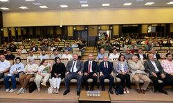 EÜAŞ Genel Müdürü Dr. İzzet Alagöz KSÜ’de ‘Elektrik Üretim Teknolojileri’ Konulu Konferans Verdi