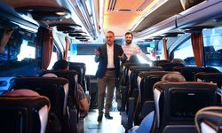 Gençler İstedi Başkan Güngör Gerçekleştirdi Kahramanmaraşlı Gençler İstanbul’a Gidiyor