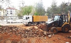 Göksun Meydanı’nda Sona Gelindi