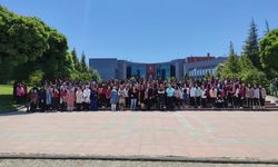 KSÜ PDR Öğrenci Topluluğu, Mükrime Hatun Mesleki ve Teknik Anadolu Lisesi Öğrencilerini Üniversitemizde Ağırladı