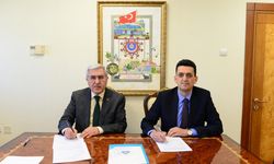 KSÜ ve DOĞAKA Arasında “Kahramanmaraş Tabiat Tarihi Müzesi” Projesinin Sözleşmesi İmzalandı.