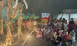 Onikişubatlı Miniklerden Güngör’e Teşekkür