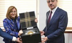 TBB’den Başkan Güngör’e Teşekkür