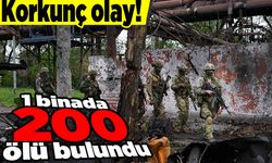 Ukrayna'nın küle dönen şehri Mariupol'deki bir binada 200 ceset bulundu! "Koku her yeri sarmıştı"