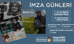 Usta Yazarlarla İmza Günü ve Söyleşi Etkinliği
