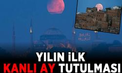 Yılın ilk Kanlı Ay tutulması! İşte 6 ay sürecek etkileri
