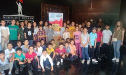 2 Bin Öğrenci Şehrin Tarihiyle Buluştu