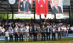 Başkan Güngör: “Organizasyonların Sayısı Daha da Artacak”