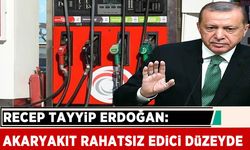 Erdoğan, 30 liraya dayanan akaryakıt fiyatlarıyla ilgili konuştu: Rahatsız edici düzeyde