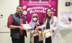 Erzurum’da Dünya’ya Gelen Fırat Bebek Şifayı Kahramanmaraş’ta Buldu
