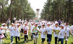 HEYECAN BAHÇESİ’NDE DÜNYA ÇEVRE GÜNÜ ETKİNLİĞİ
