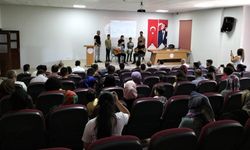 Karakoç ve Zarifoğlu İlçelerde Anıldı