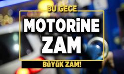 Motorine 1,93 lira zam geliyor! Gelecek zamla beraber litre fiyatı İstanbul'da 27,87 liraya yükselecek
