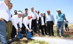 Pazarcık Akçakoyunlu’da İçmesuyu Sorunu Çözüldü