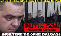 Pazarlık başlıyor! Askerlere karşılık onu istiyor! Putin son kozunu oynadI!