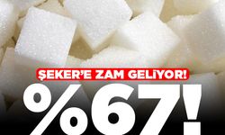 Şeker'e zam geliyor! %67!