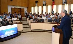 Başkan Güngör; “El Birliğiyle Şehir Meydanı Projemizi Hayata Geçireceğiz”