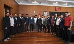 Başkan Güngör; “Gençlerimizin Enerjisi Bize Güç Veriyor”