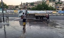 Büyükşehir Ekipleri Bayramda da Sahada