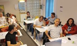 Büyükşehir’in Projesinde Değerlendirme Toplantısı Gerçekleştirildi