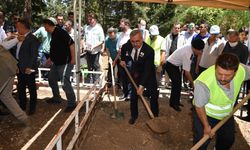 Eski Milletvekili Ali Sezal Toprağa Verildi