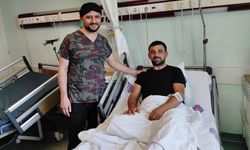 KSÜ Tıp Fakültesi Hastanesi Zor Olanı Başardı