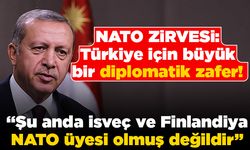 NATO zirvesi: Türkiye için büyük bir diplomatik zafer!