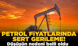 Petrol fiyatlarında sert gerileme! Düşüşün nedeni belli oldu!