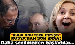 "Ruhu onu terk etmişti" Rusya'dan şok iddia! Daha seçilmeden başladılar...