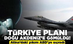Türkiye planı Doğu Akdeniz'e gömüldü! Atina'daki yıkım ABD'ye sıçradı!
