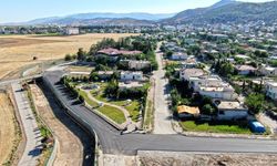 Türkoğlu Devlet Hastanesi Yolu Büyükşehir’le Yenilendi