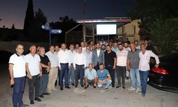 VATANDAŞLARIMIZIN HER ZAMAN YANINDAYIZ