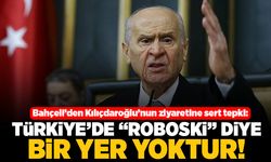 Bahçeli'den Kılıçdaroğlu'nun ziyaretine sert tepki: Türkiye'de "Roboski" diye bir yer yoktur!
