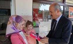 BAŞKAN OKAY, GELECEĞİMİZİN TEMİNATI GENÇLERİMİZİ KÖTÜ ALIŞKANLIKLARDAN UZAK TUTALIM