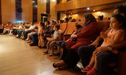 Çocuklar Büyükşehir Etkinliklerini Çok Sevdi