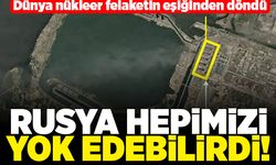 Dünya nükleer felaketin eşiğinden döndü! Rusya hepimizi yok edebilirdi!