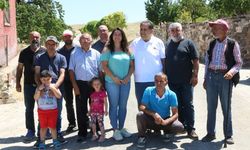 Elbistan’da 40 Kilometrelik Yol Yenileniyor