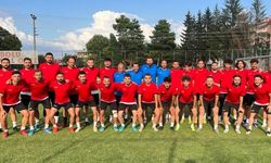 Kahramanmaraş FK Bolu’da Sezona Hazırlanıyor
