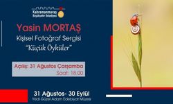 “Küçük Öyküler” Sergisi Sanatseverlerle Buluşacak