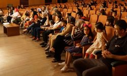 Minikler Harikalar Ormanı’nı Çok Sevdi