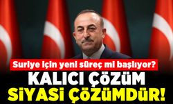 Suriye için yeni süreç mi başlıyor? Kalıcı çözüm siyasi çözümdür!