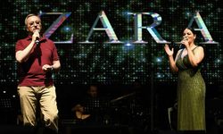 Zara Türküleriyle Kahramanmaraş’ı Mest Etti