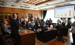 Başkan Güngör, AK Parti Genel Başkanvekili Kurtulmuş’u Ağırladı
