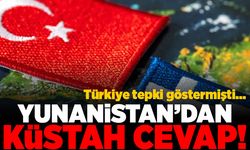 ci... Yunanistan'dan küstah cevap!