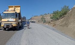Kabasakal Grup Yolu Baştan Sona Yenilendi