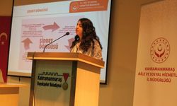 Kadına Şiddetle Mücadele Eğitimleri Sürüyor