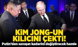 Kim Jong-un kılıcını çekti! Putin'den savaşın kaderini değiştirecek hamle!