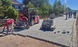 Kireçköy’den Başkan Güngör’e Hizmet Teşekkürü