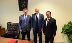 KSÜ Genel Sekreterliğine Ali Rıza Bekler Atandı