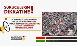Sürücülerin Dikkatine!